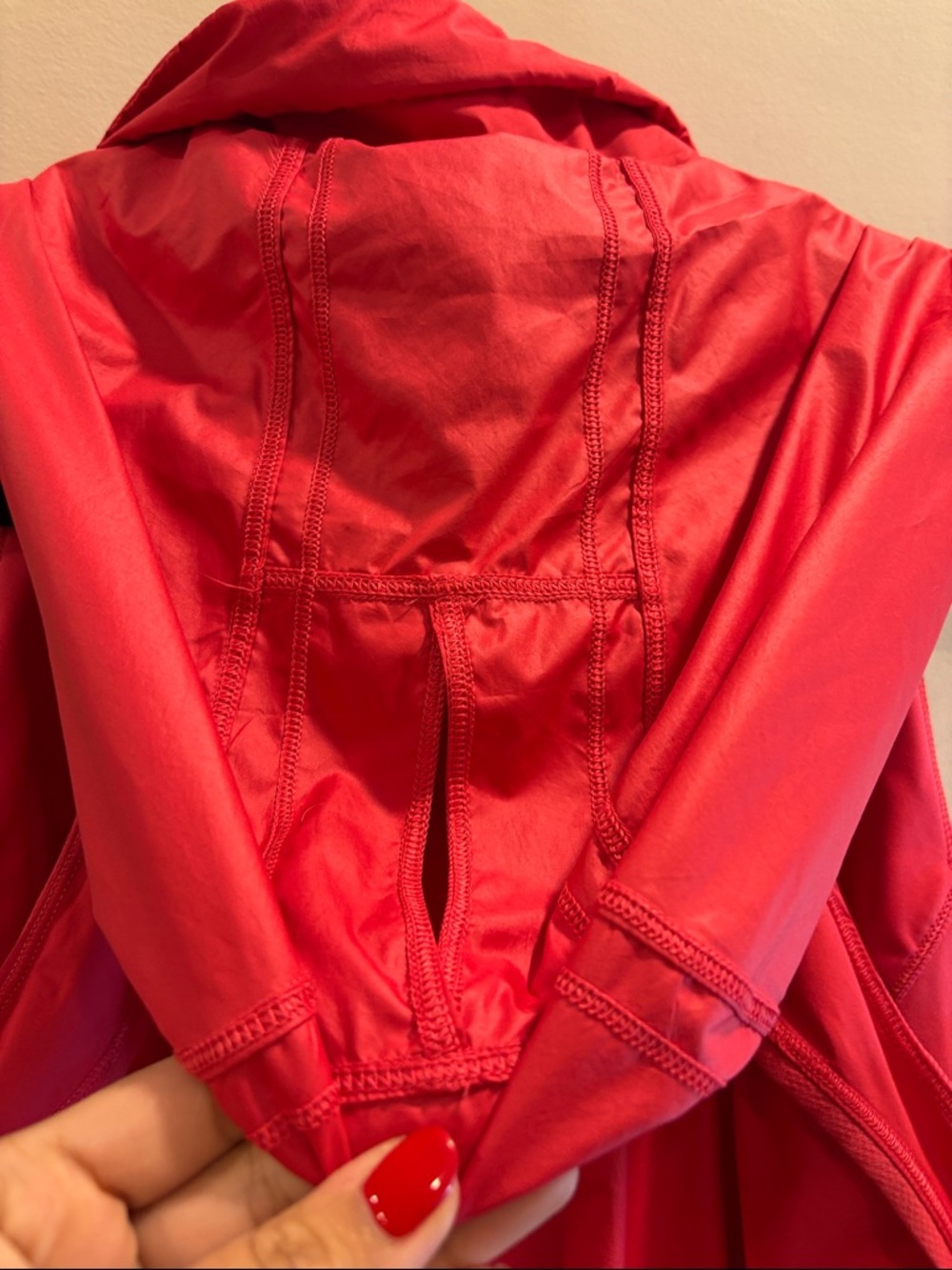 Lululemon 5 Mile Vest in Boom Juice Size 10 - Picture 10 of 15